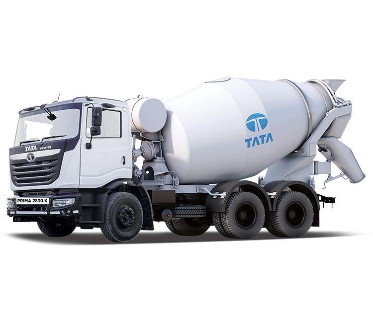 Transit Mixer