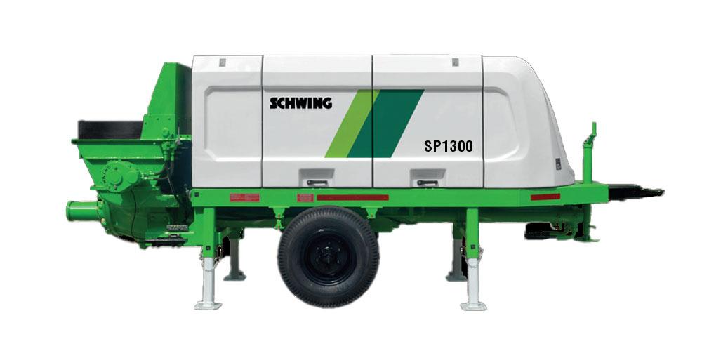 Concrete Pumps