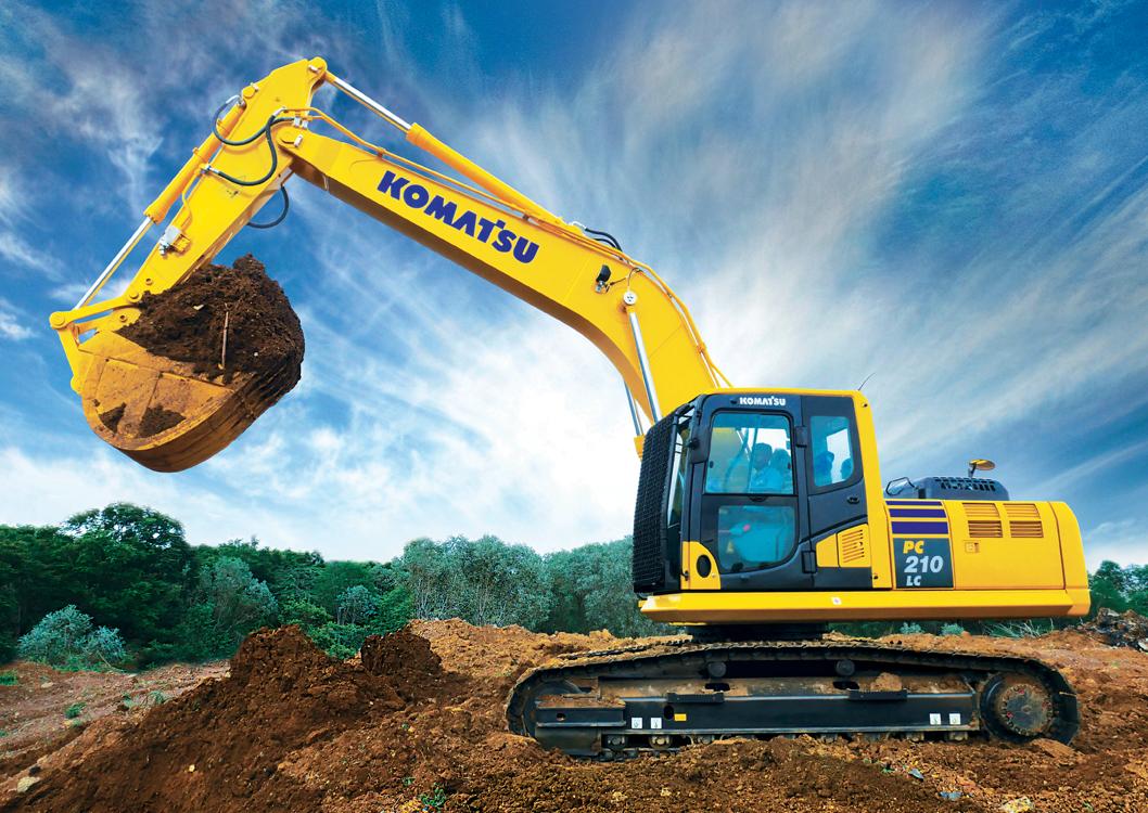 Excavators